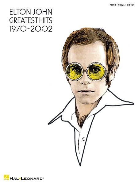 Elton John's Greatest Hits 1970-2002 by